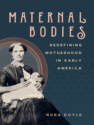 cover image of Maternal Bodies